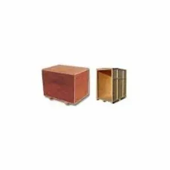 Plywood Boxes