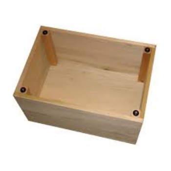 Solid Plywood Boxes