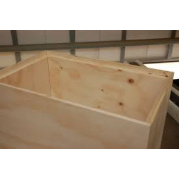 Wooden Plywood Boxes