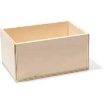 Rectangle Plywood Boxes