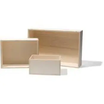 Long Life Plywood Boxes