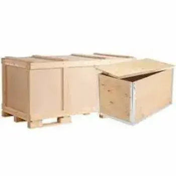 Plain Plywood Boxes