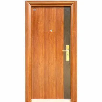 Polished Plywood Door