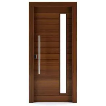 Hinged Plywood Door