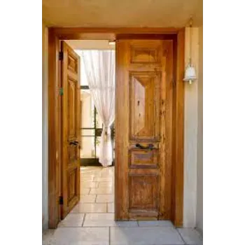 Wooden Plywood Door
