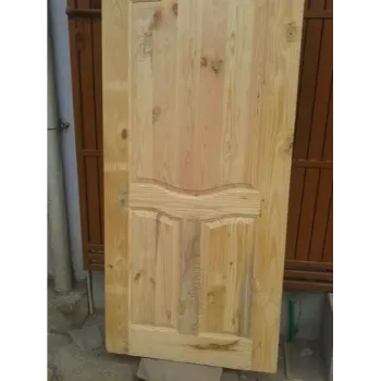 Coated Plywood Door