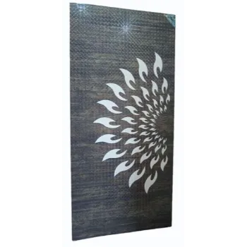 Plain Plywood Door