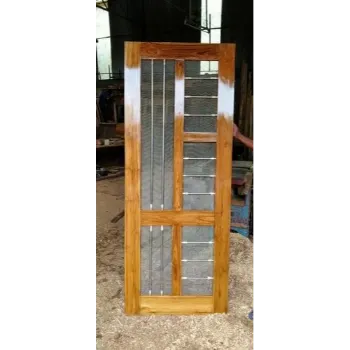 Solid Plywood Door