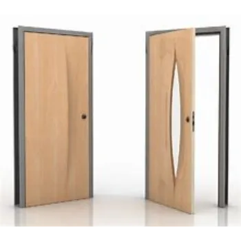 Plain Plywood Door