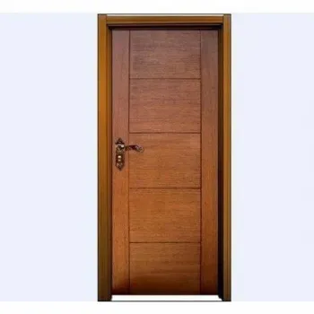Solid Plywood Door