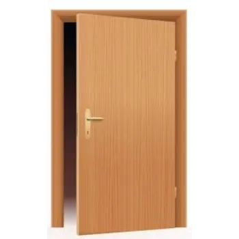 Polished Plywood Door
