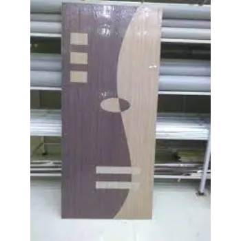 Plywood Door