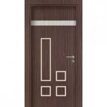 Plywood Door