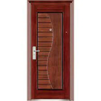 Plywood Door