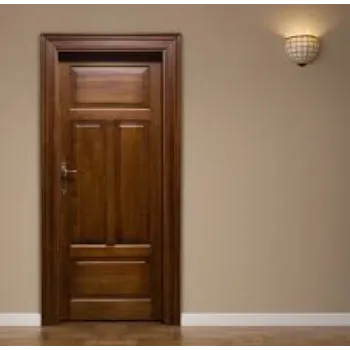 Plywood Door