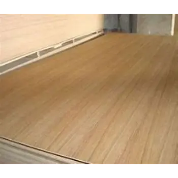 Polished Plywood Veneer