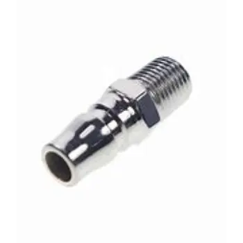 Plain Pneumatic Quick Coupler