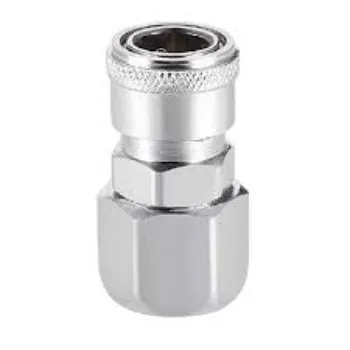 Durable Pneumatic Quick Coupler