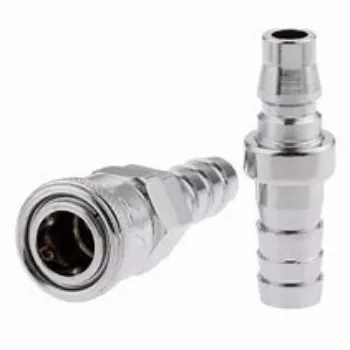 Durable Pneumatic Quick Coupler