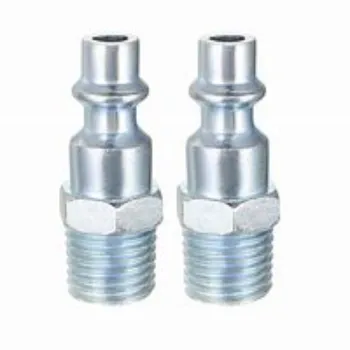 Solid Pneumatic Quick Coupler