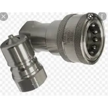 Plain Pneumatic Quick Coupler