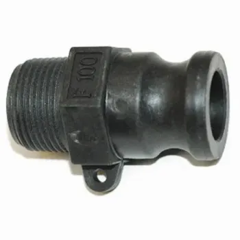Solid Pneumatic Quick Coupler