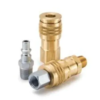 Plain Pneumatic Quick Coupler