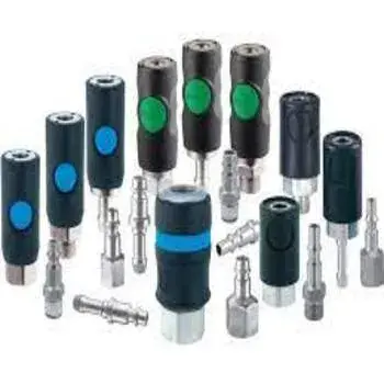 Pneumatic Quick Coupler