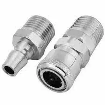 Stainless Steel Pneumatic Quick Coupler