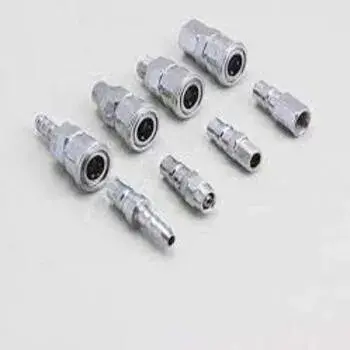 Pneumatic Quick Coupler