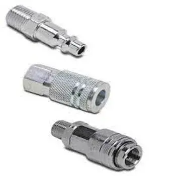 Pneumatic Quick Coupler