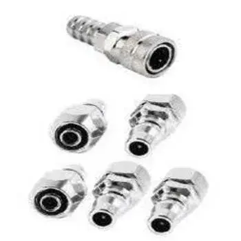 Pneumatic Quick Coupler