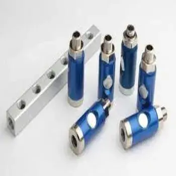 Pneumatic Quick Coupler