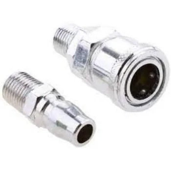 Stainless Steel Pneumatic Quick Coupler