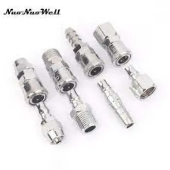 Pneumatic Quick Coupler