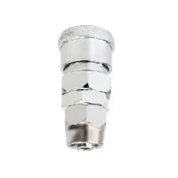 Bright Carban Pneumatic Quick Coupler