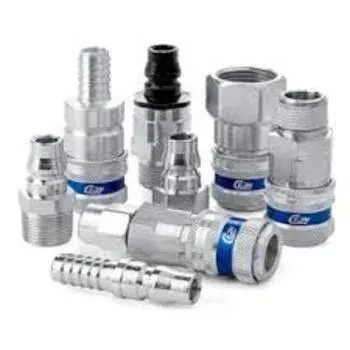Steel Pneumatic Quick Coupler