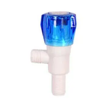 Blue White, Polo Angle Cock