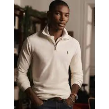 Polo Pullover
