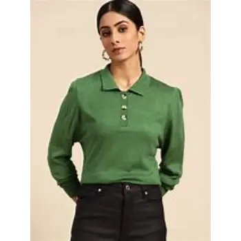 Stander Polo Pullover