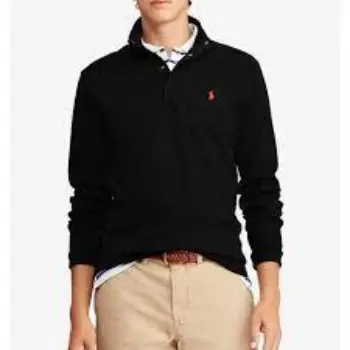 Polo Pullover