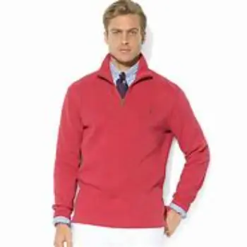 Polo Pullover