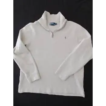 Unique Polo Pullover
