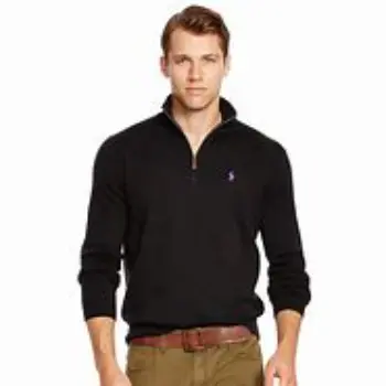 Latest Polo Pullover