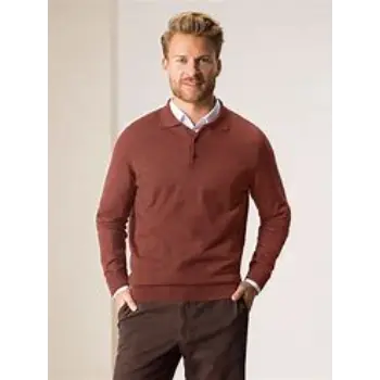 Polo Pullover