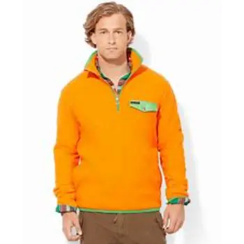 Durable Polo Pullover