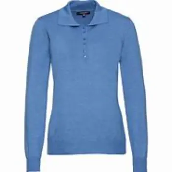 Polo Pullover