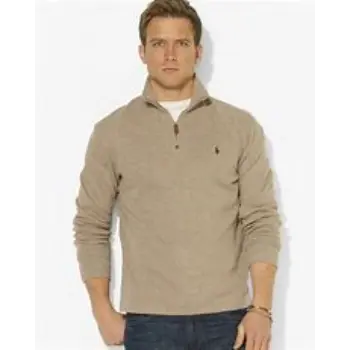 Premium Polo Pullover
