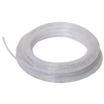 Transparent, Polyethylene Tube