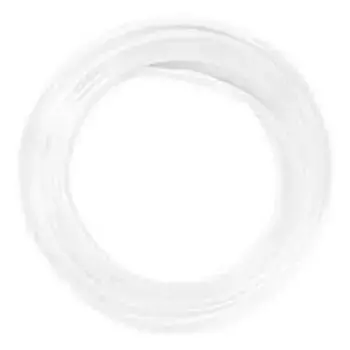 Transparent, Polyethylene Tube